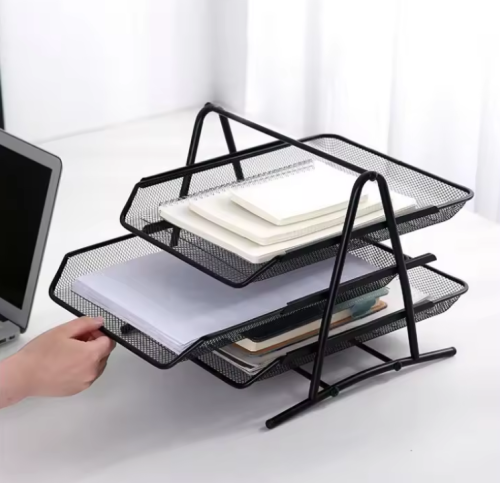 3 Tier File Tray